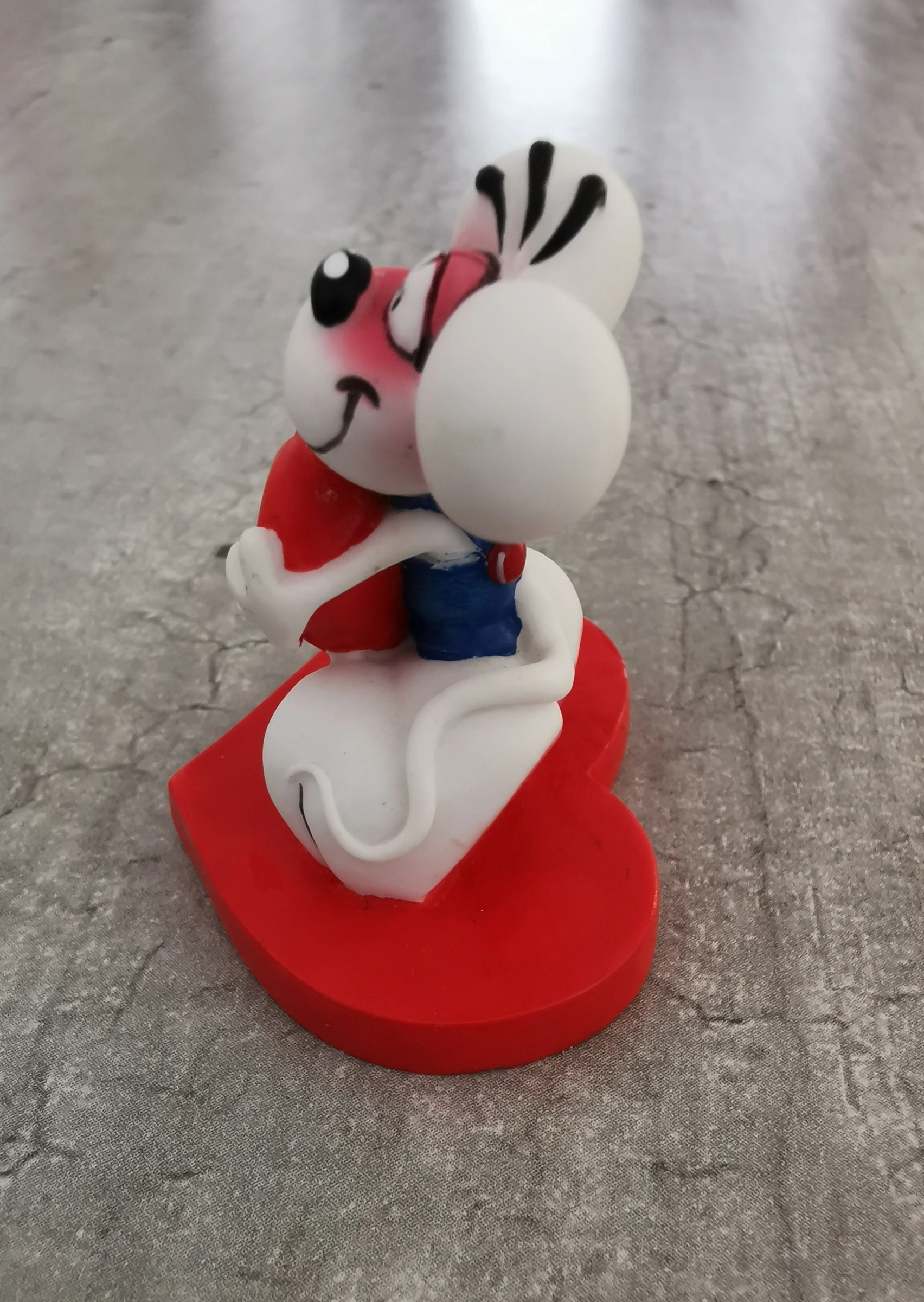 Figurita Diddl n°136 – photo 3